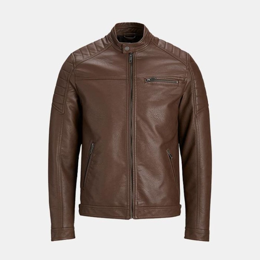 Hommes Jack & Jones | Jjerocky Jacket Noos