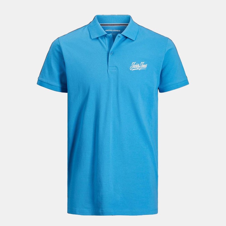 Hommes Jack & Jones | Jjstructureemb Polo