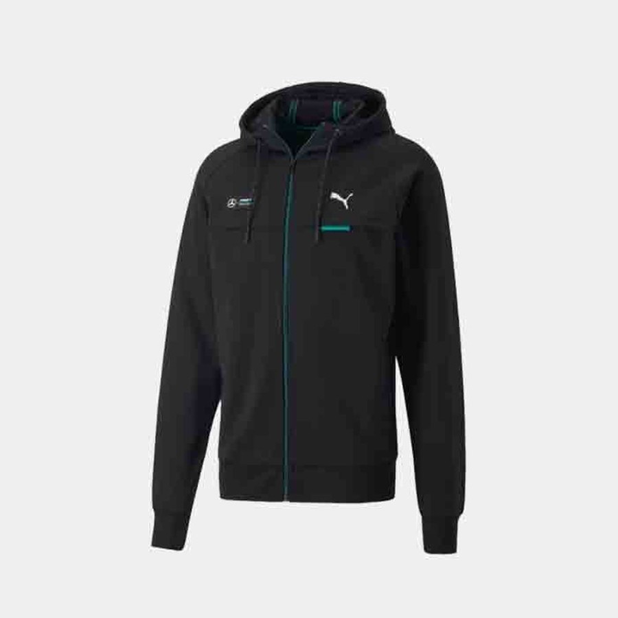 Hommes Puma | Mapf1 Hooded Sweat Jacket Puma