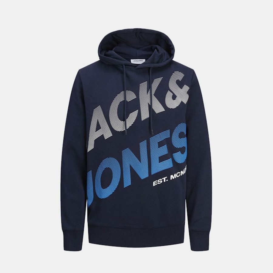 Hommes Jack & Jones | Jjformation Sweat Hood