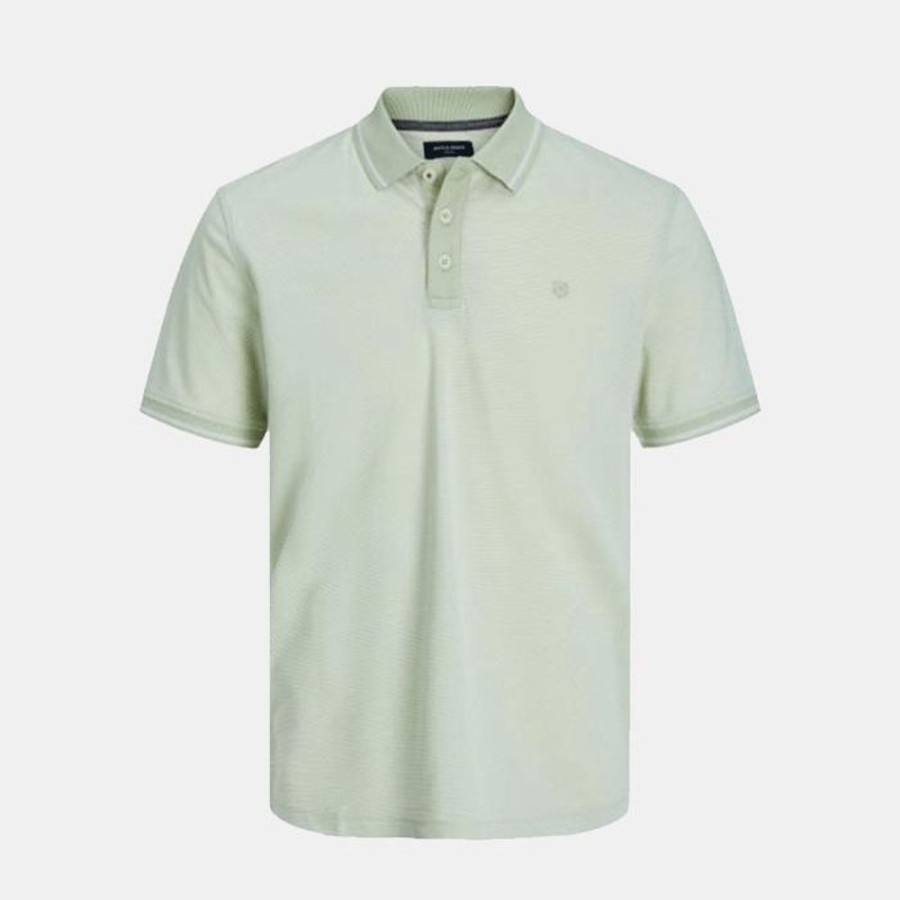 Hommes Jack & Jones | Jprbluwin Polo Ss Noos