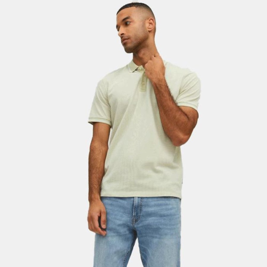 Hommes Jack & Jones | Jprbluwin Polo Ss Noos