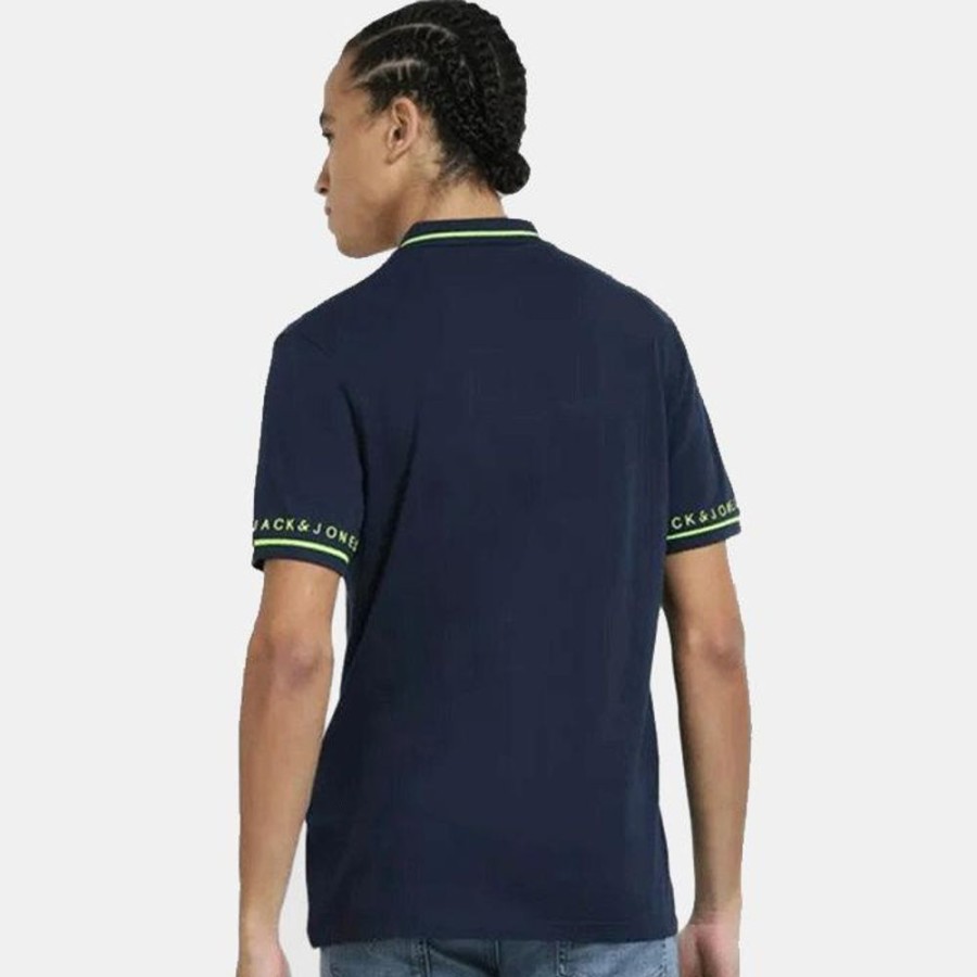 Hommes Jack & Jones | Jjglobus Polo Ss