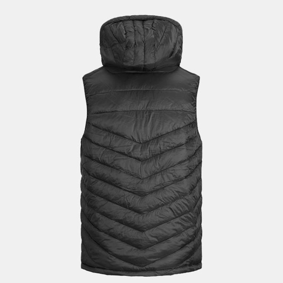 Hommes Jack & Jones | Jjehero Bodywarmer Hood