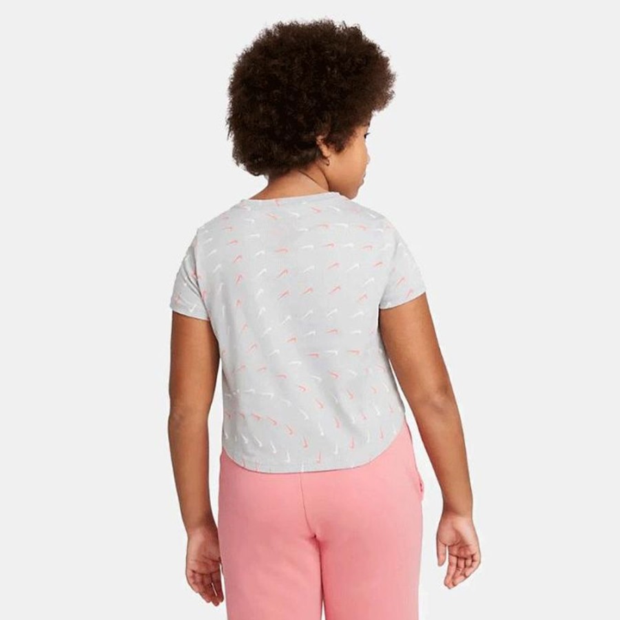 Enfants Nike | G Nsw Tee Crop Swooshfetti