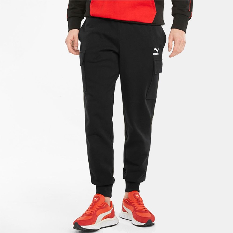 Hommes Puma | Clsx Cargo Pants Tr