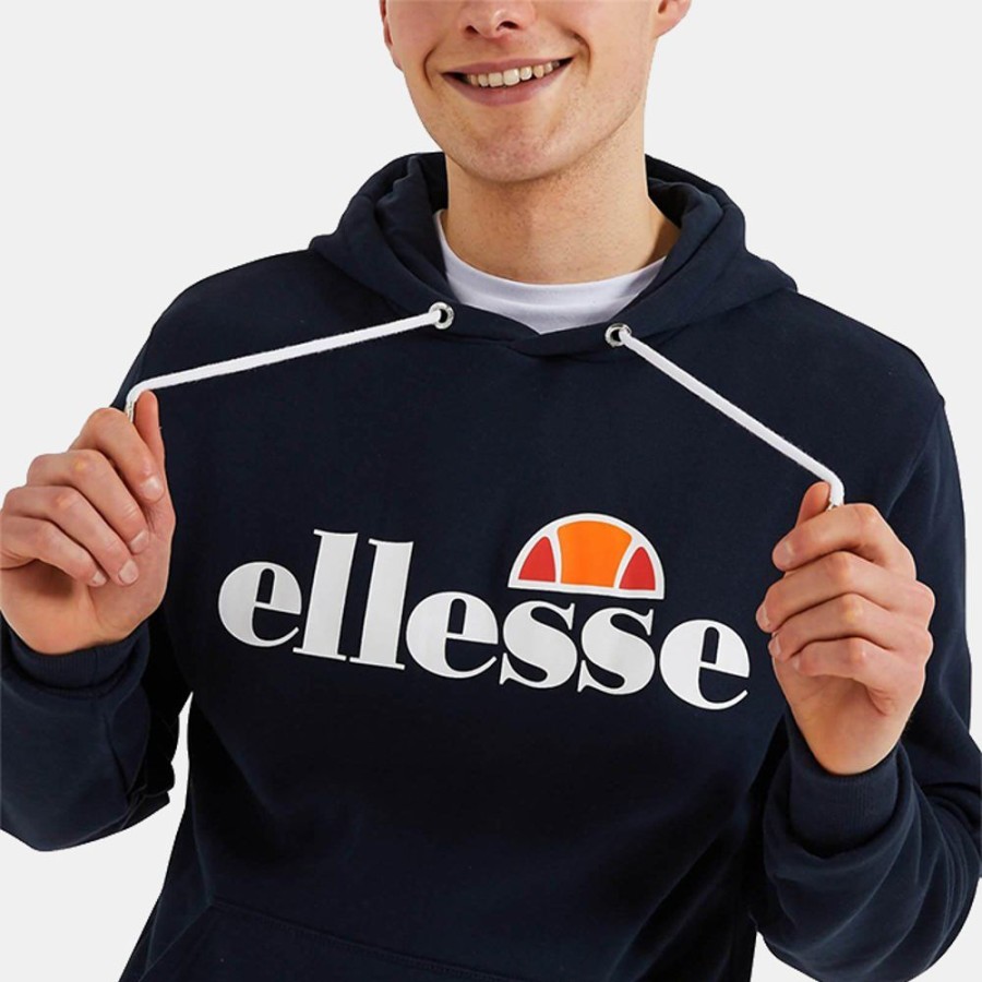 Hommes ELLESSE | Sl Gottero Oh Hoody