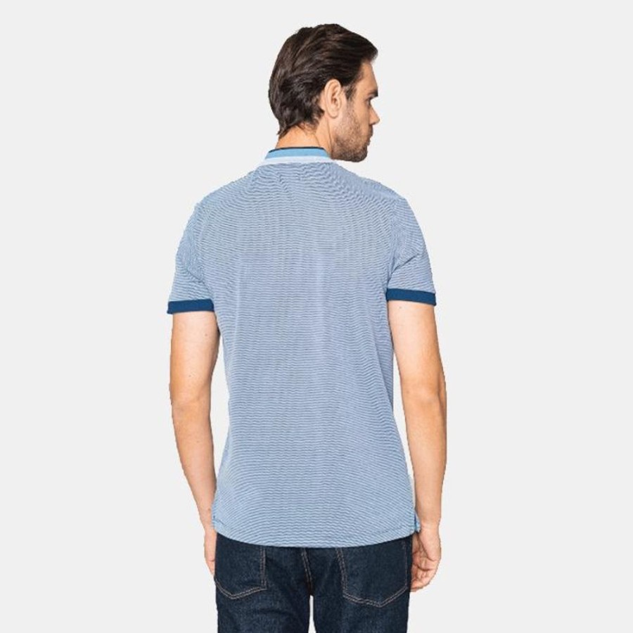 Hommes Jack & Jones | Jprbluchamp Ss Polo