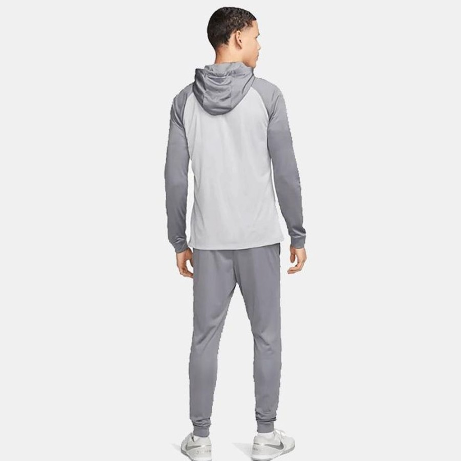 Hommes Nike | Lfc M Nk Df Stk Hd Trk Suit K