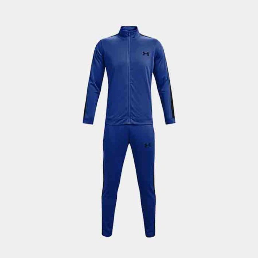 Hommes Under Armour | Ua Knit Track Suit