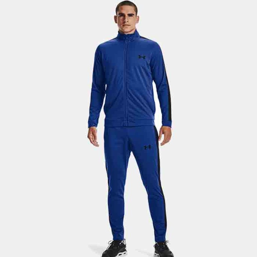 Hommes Under Armour | Ua Knit Track Suit