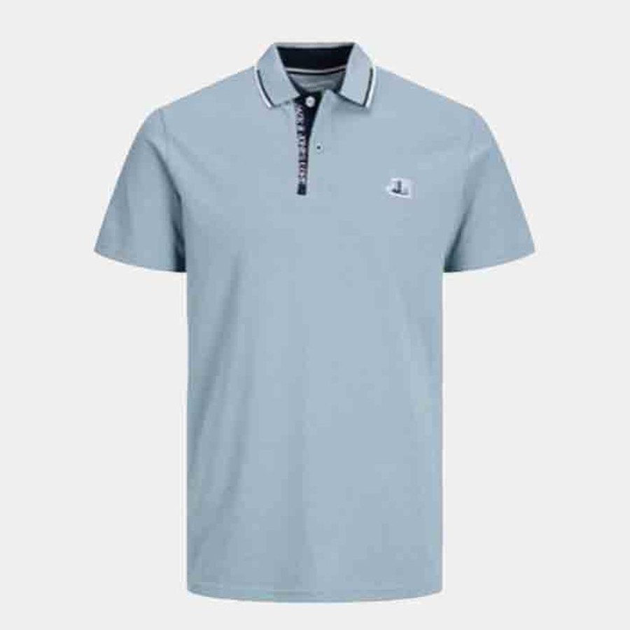 Hommes Jack & Jones | Jcologan Polo Ss Ss23 Sn