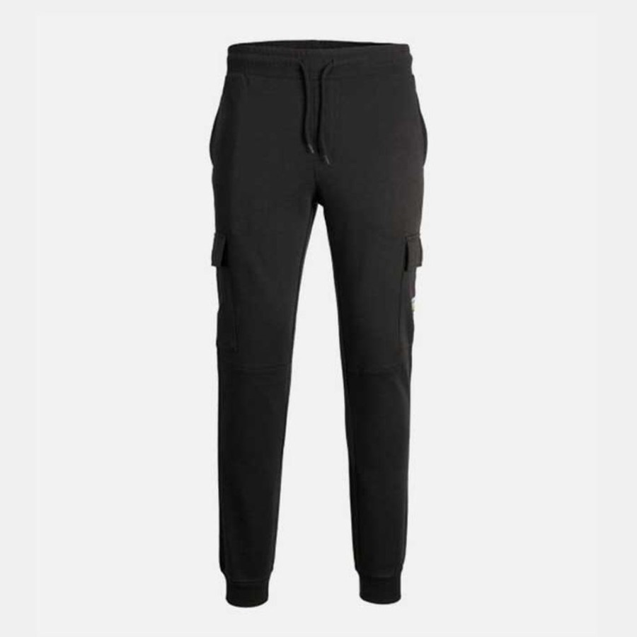 Hommes Jack & Jones | Jpstgordon Jjlarry Cargo Sweat Pant Nafa