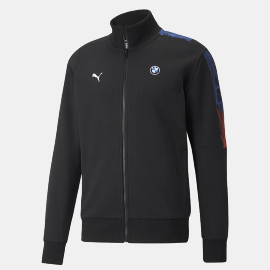 Hommes Puma | Bmw Mms T7 Full-Zip