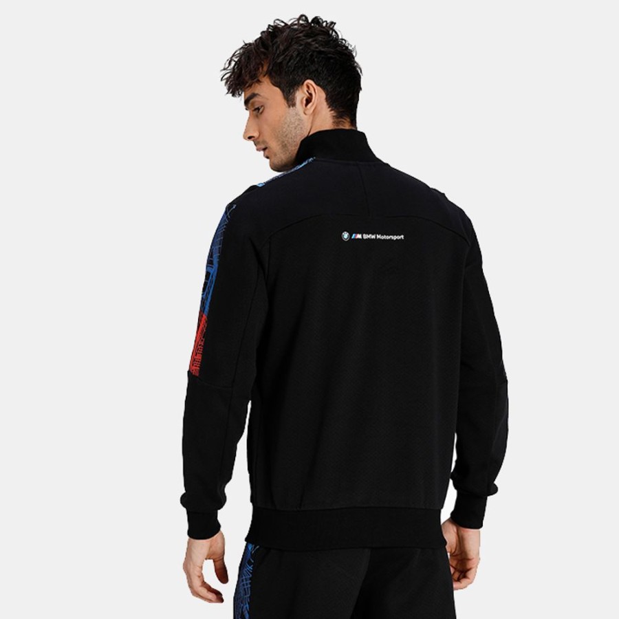 Hommes Puma | Bmw Mms T7 Full-Zip