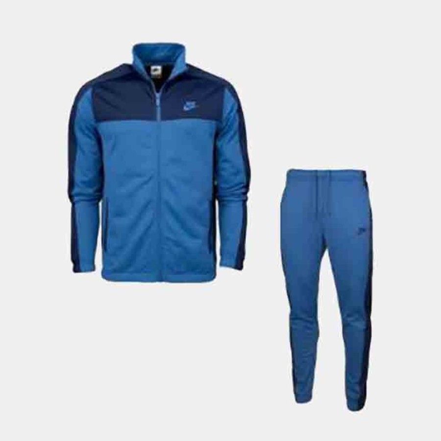 Hommes Nike | M Nk Club Pk Trk Suit