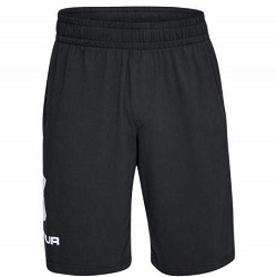 Hommes Under Armour | Ua Sportstyle Cotton Shorts