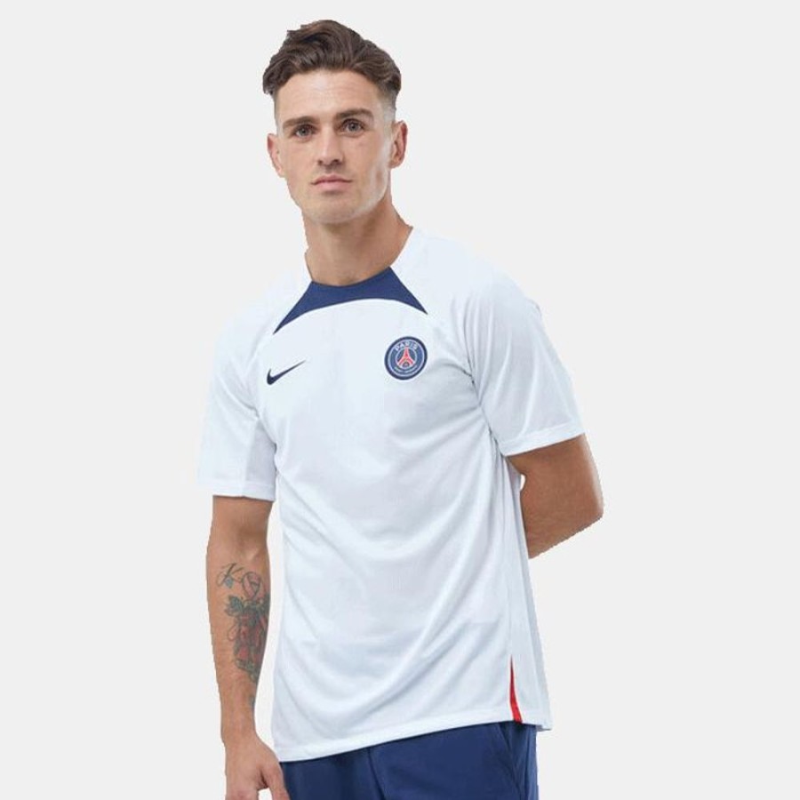 Hommes Nike | Psg M Nk Df Strk Ss Top K Ks