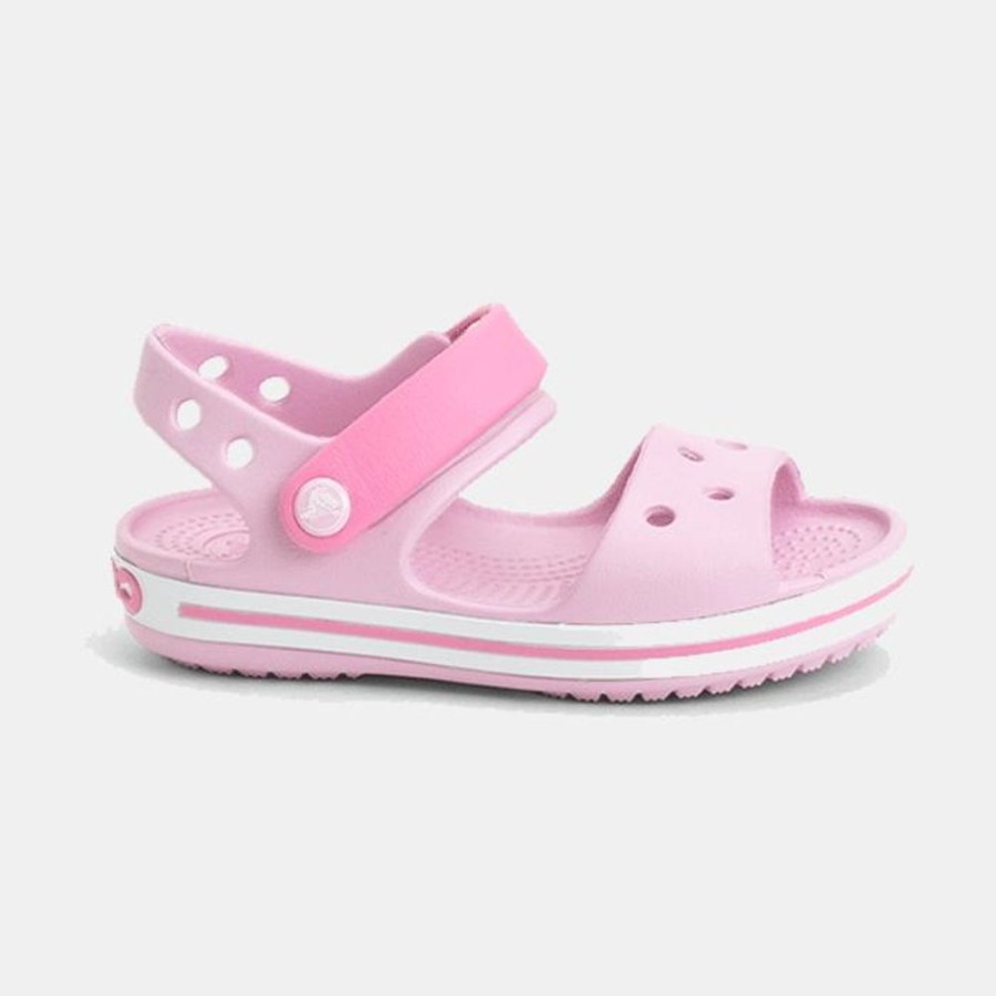 Hommes CROCS | Crocband Sandal Kids