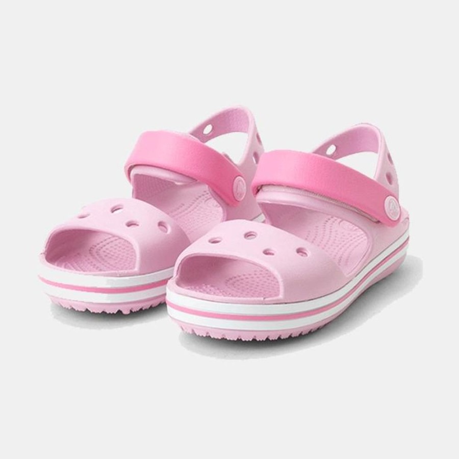 Hommes CROCS | Crocband Sandal Kids