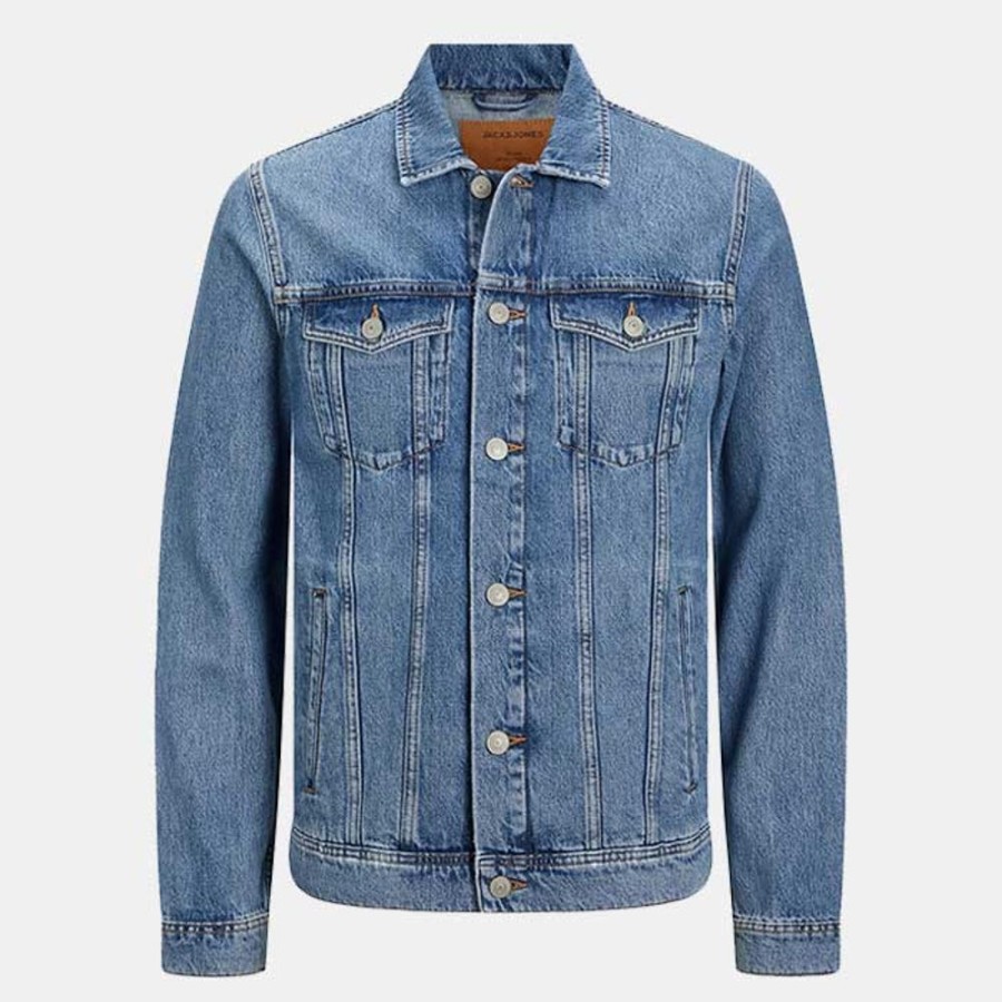 Hommes Jack & Jones | Jjijean Jjacket Akm 523