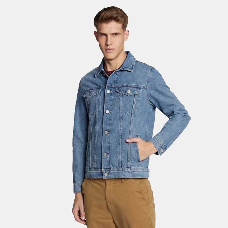 Hommes Jack & Jones | Jjijean Jjacket Akm 523