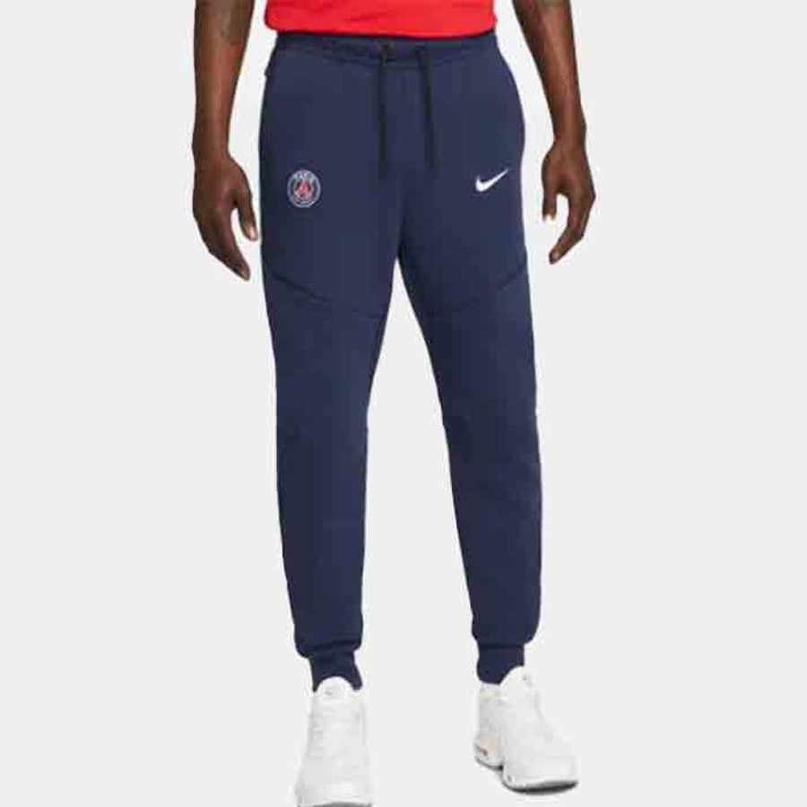 Hommes Nike | Psg M Nsw Tch Flc Jggr