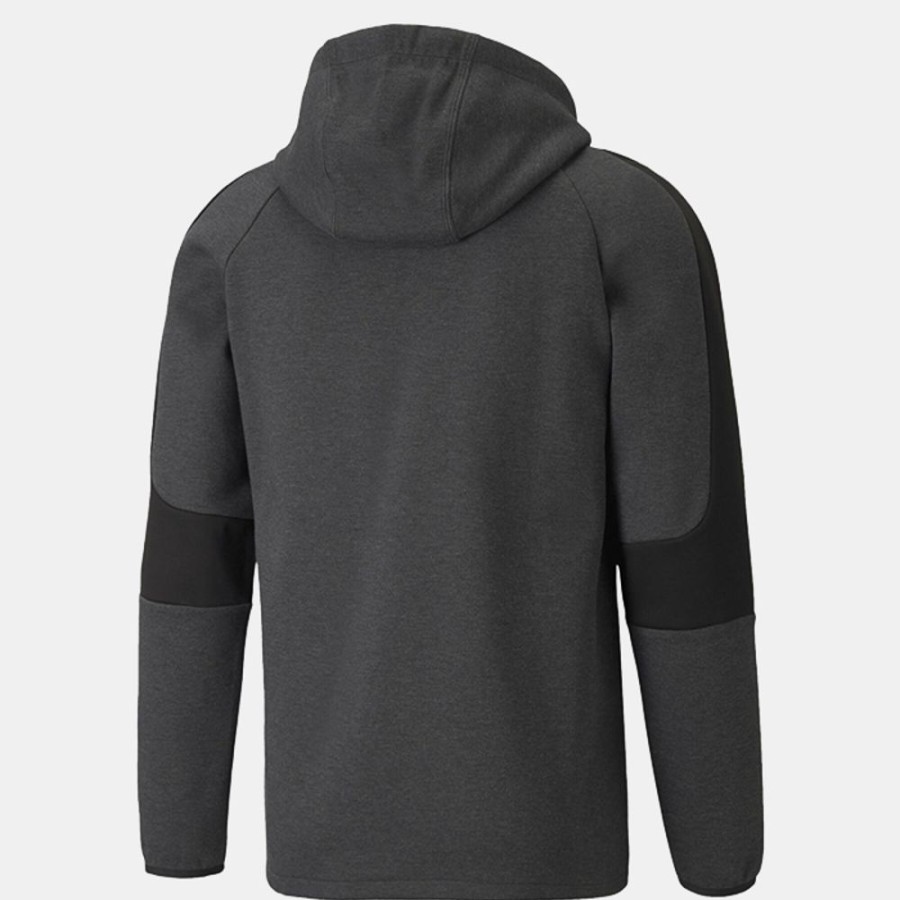 Hommes Puma | Evostripe Core Fz Hoodie