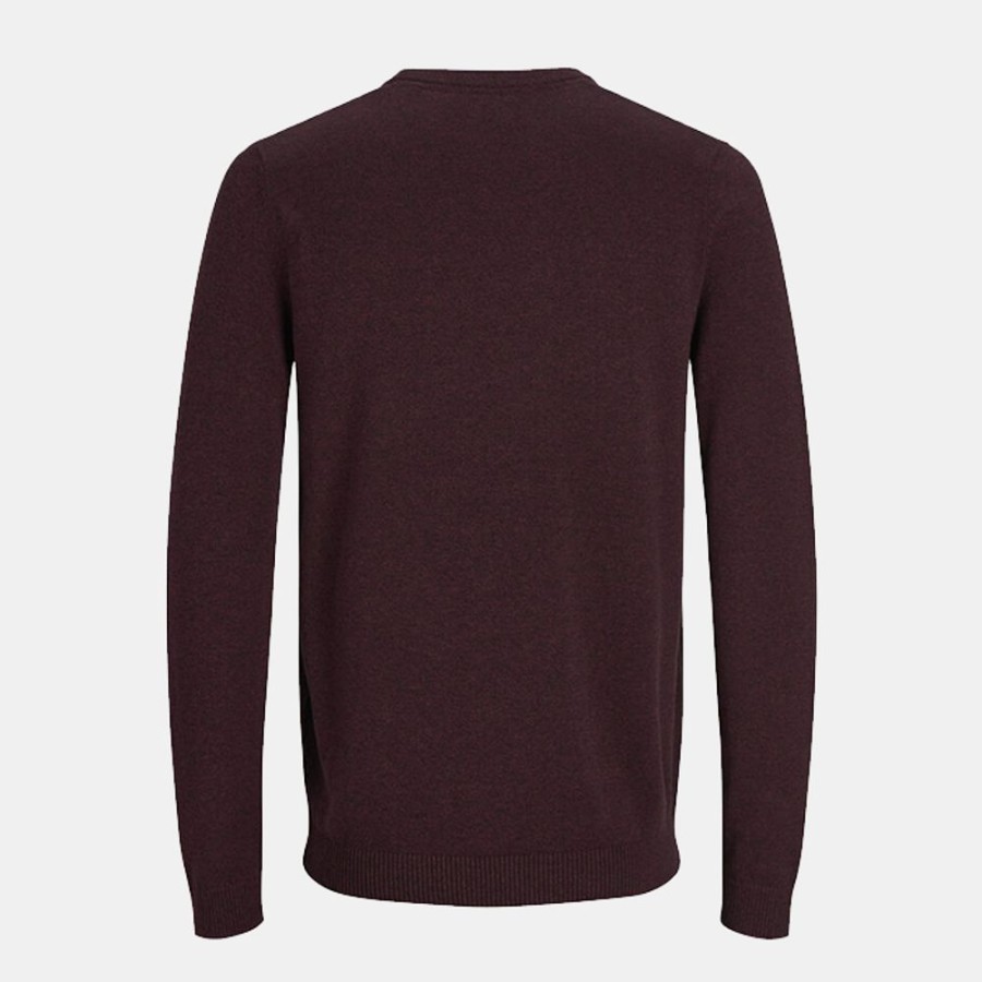 Hommes Jack & Jones | Jjebasic Knit Crew Neck Noos