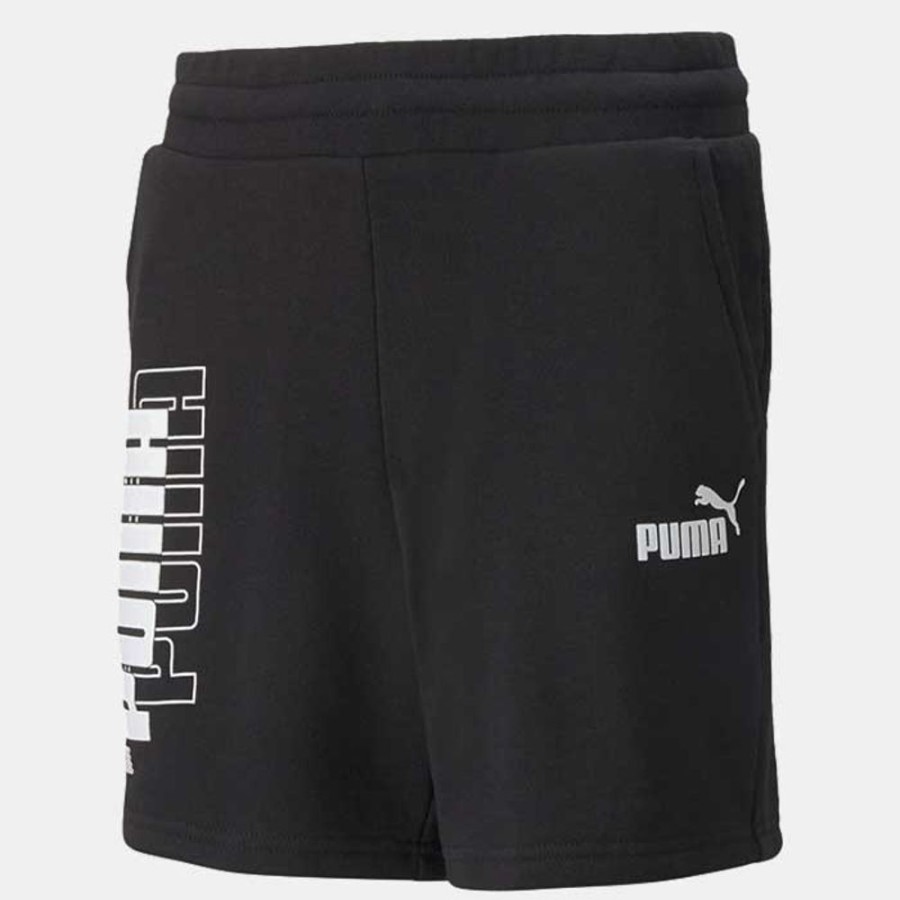 Enfants Puma | Puma Power Logo Shorts Tr B