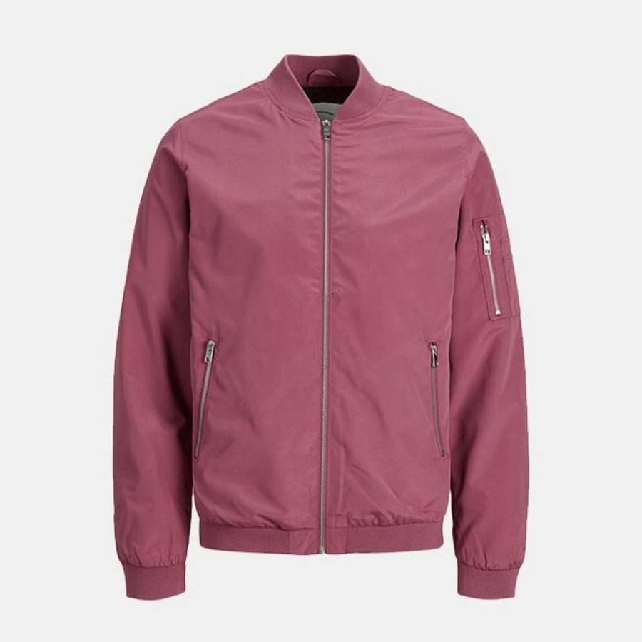 Hommes Jack & Jones | Jjerush Bomber Noos