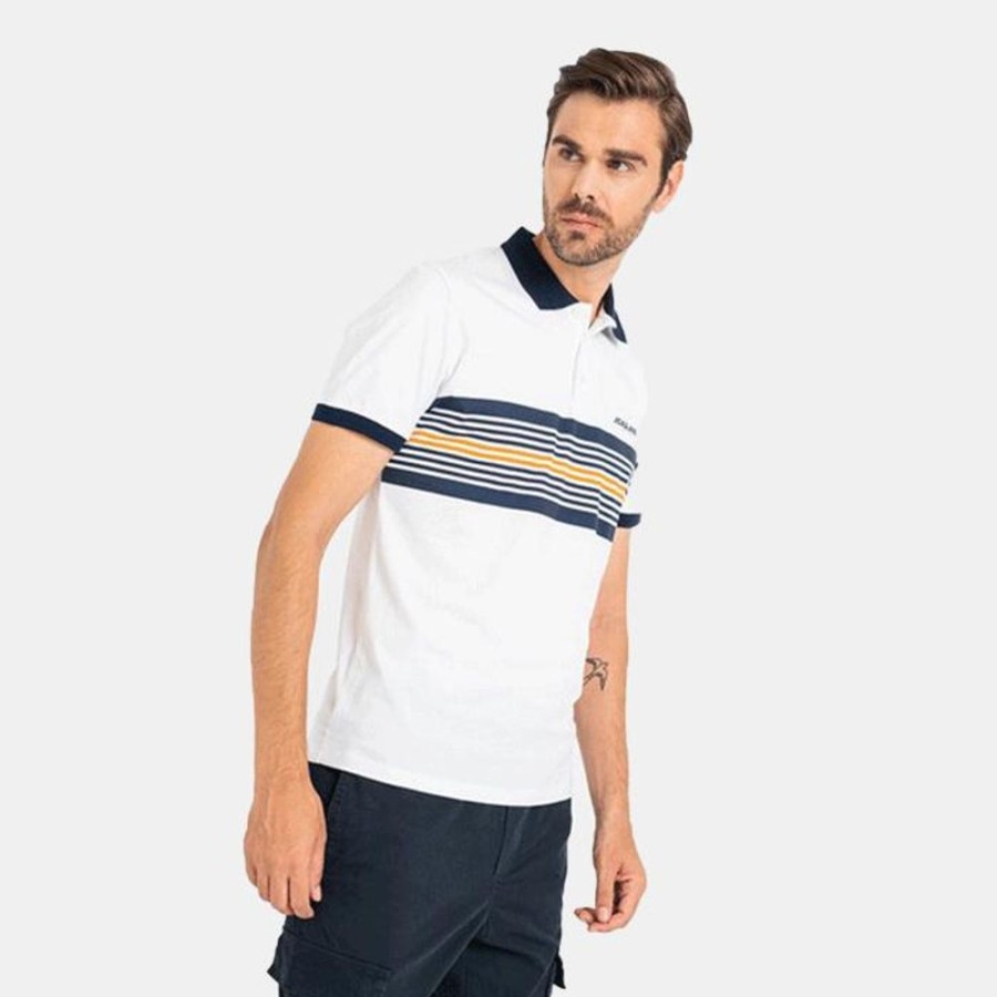 Hommes Jack & Jones | Jjmilo Polo Ss