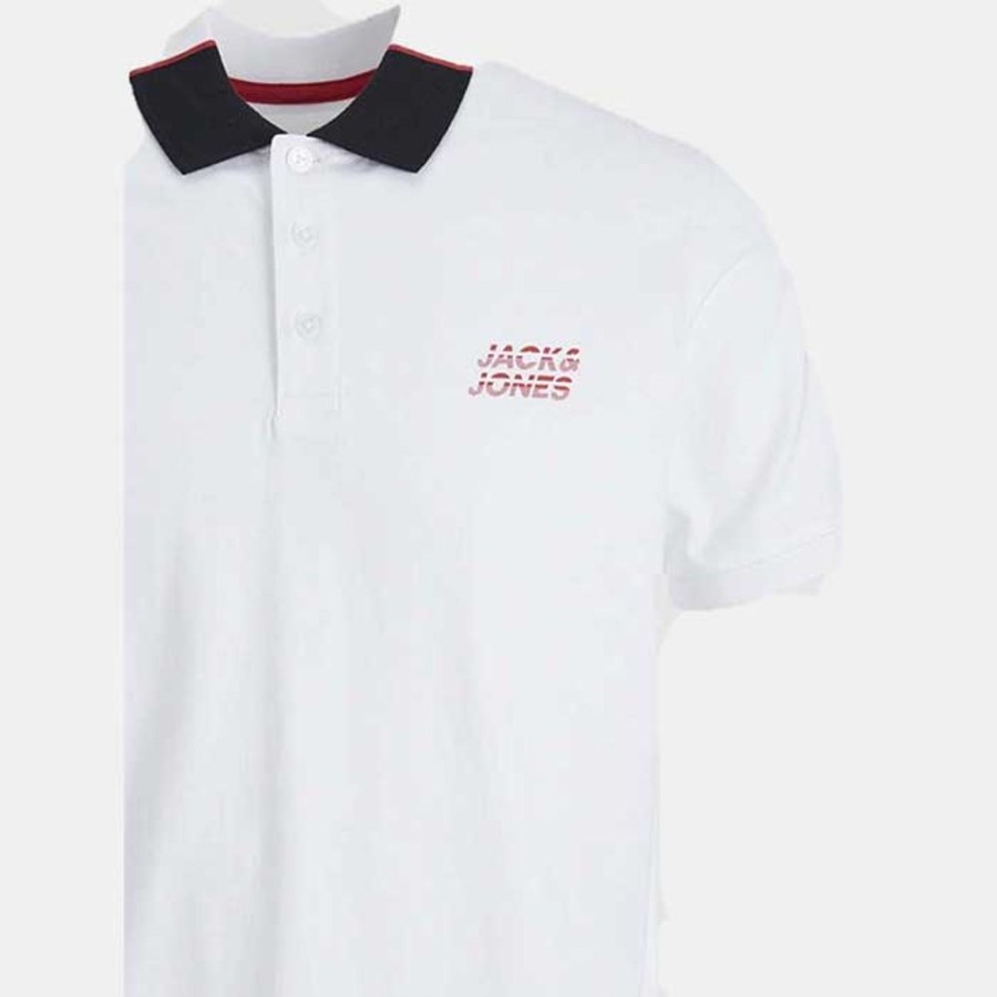 Hommes Jack & Jones | Jjcloud Polo Ss