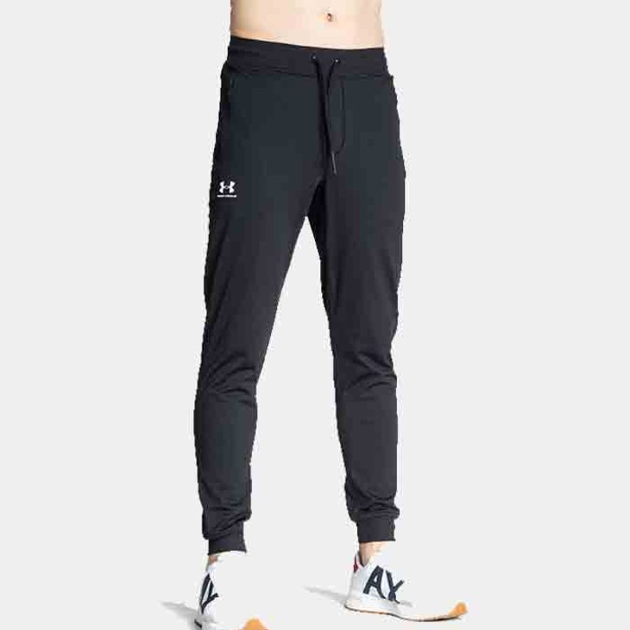 Hommes Under Armour | Sportstyle Tricot Jogger