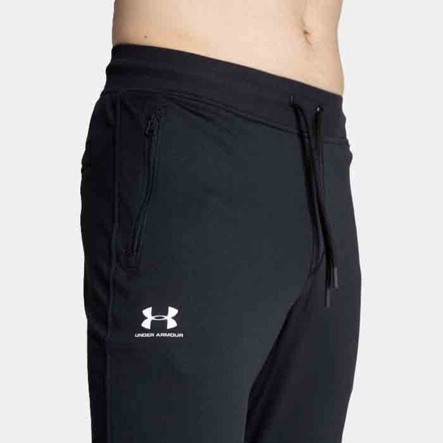 Hommes Under Armour | Sportstyle Tricot Jogger