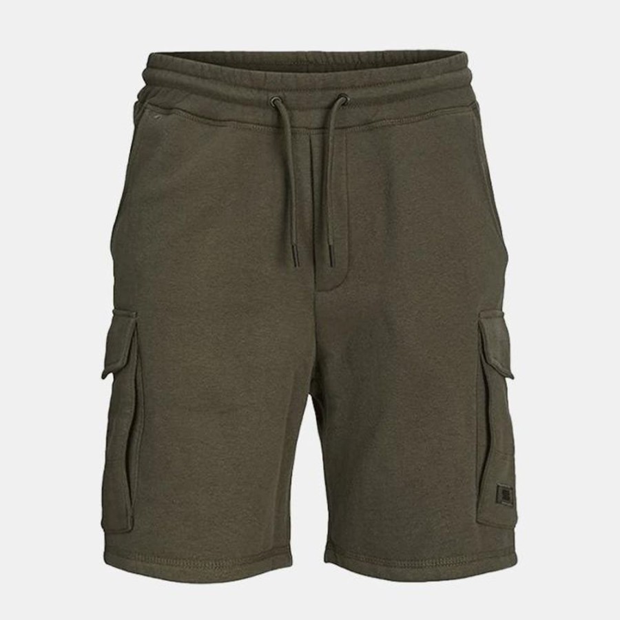 Hommes Jack & Jones | Jpstclassic Sweat Shorts Vg Sn