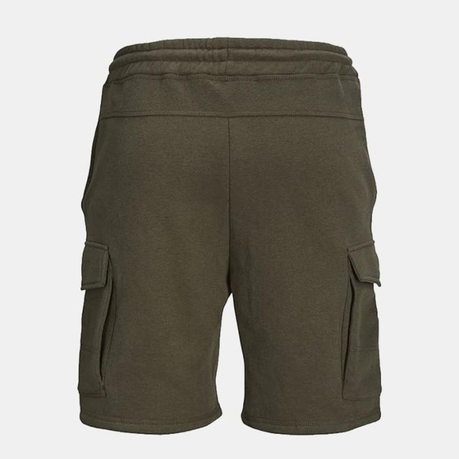 Hommes Jack & Jones | Jpstclassic Sweat Shorts Vg Sn