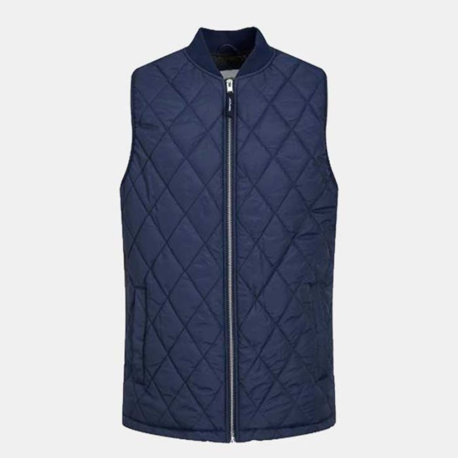 Hommes Jack & Jones | Jjkeen Liner Bodywarmer