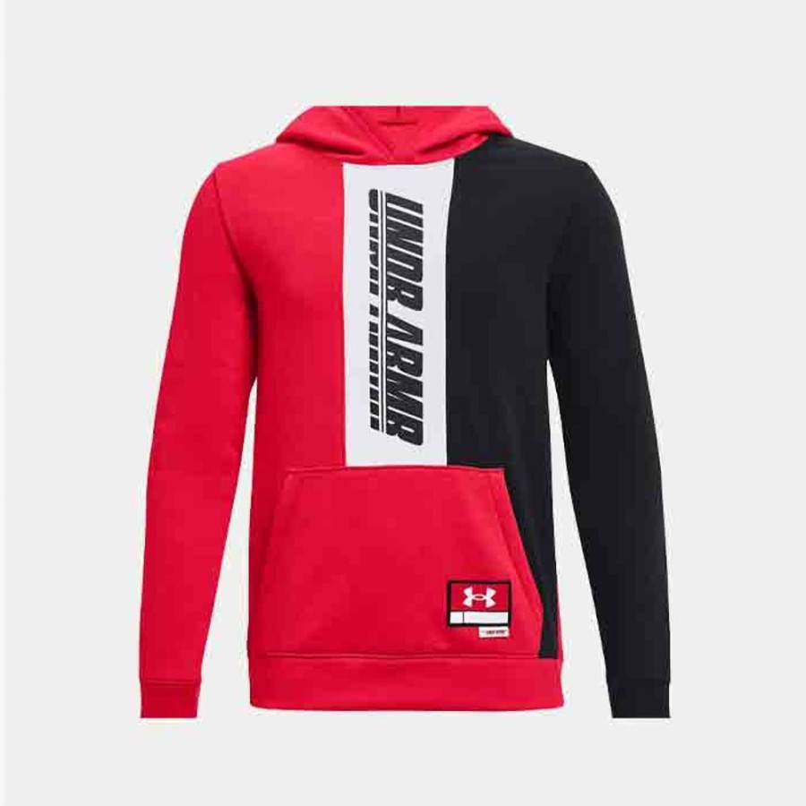 Enfants Under Armour | Ua Boys Baseline Hoodie