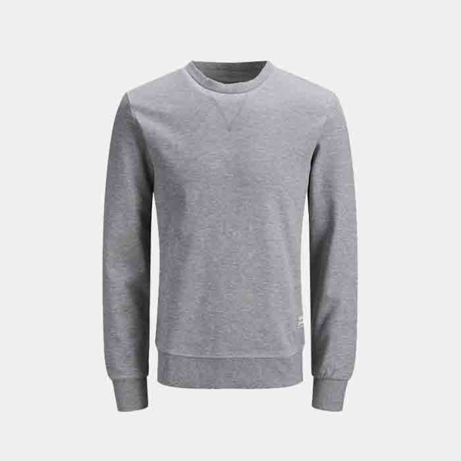 Hommes Jack & Jones | Jjebasic Sweat Crew Neck Noos