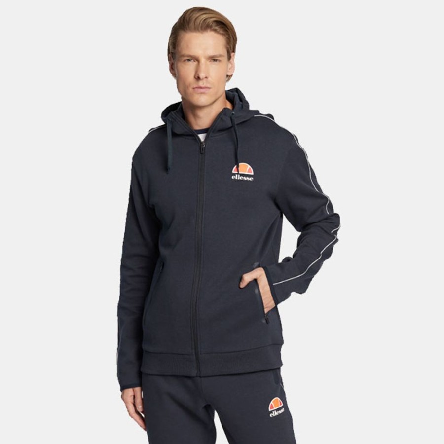 Hommes ELLESSE | Ornari Fz Hoody