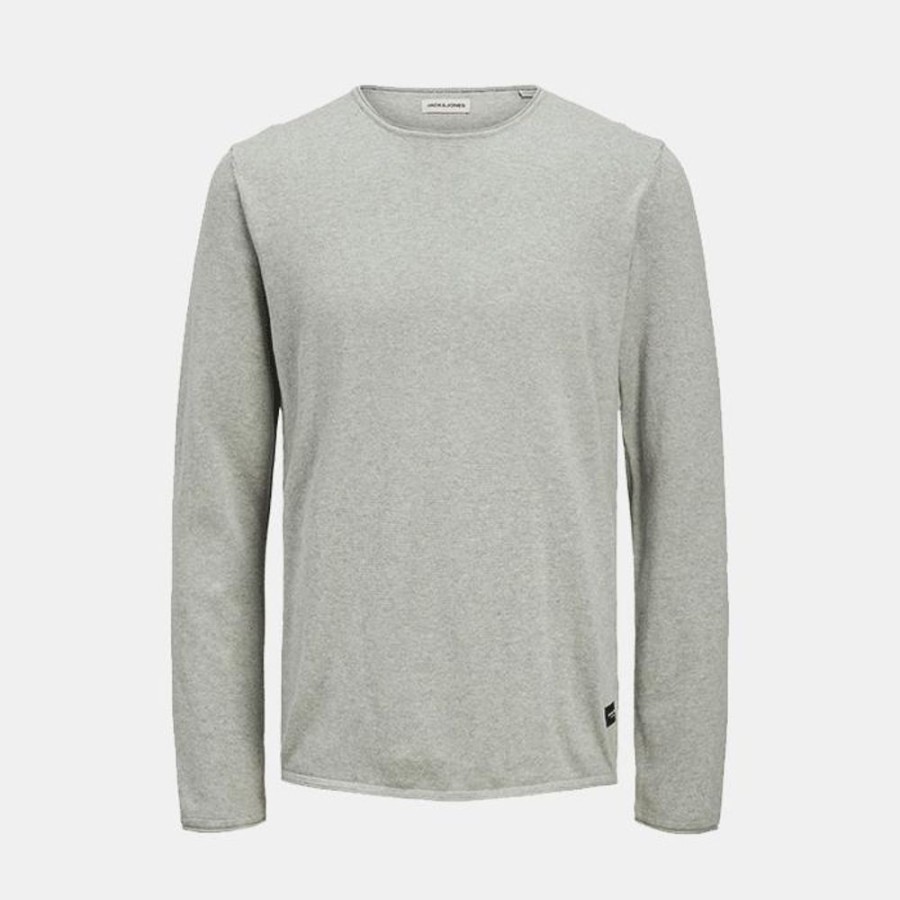 Hommes Jack & Jones | Jjemax Knit Crew Neck Noos