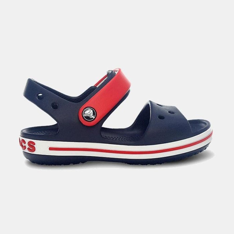 Hommes CROCS | Crocband Sandal Kids