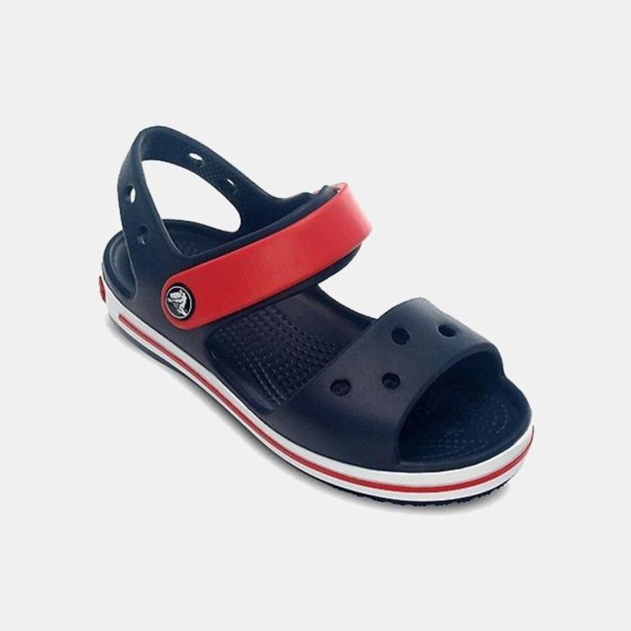 Hommes CROCS | Crocband Sandal Kids