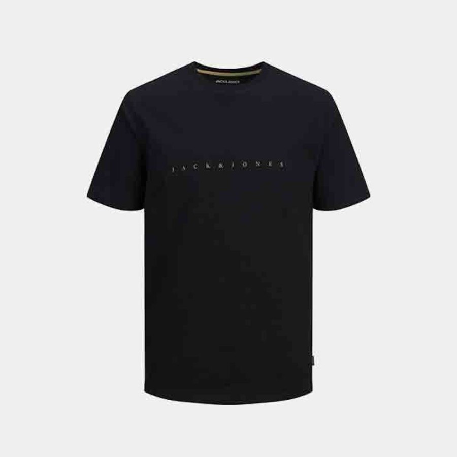 Hommes Jack & Jones | Jjfont Tee