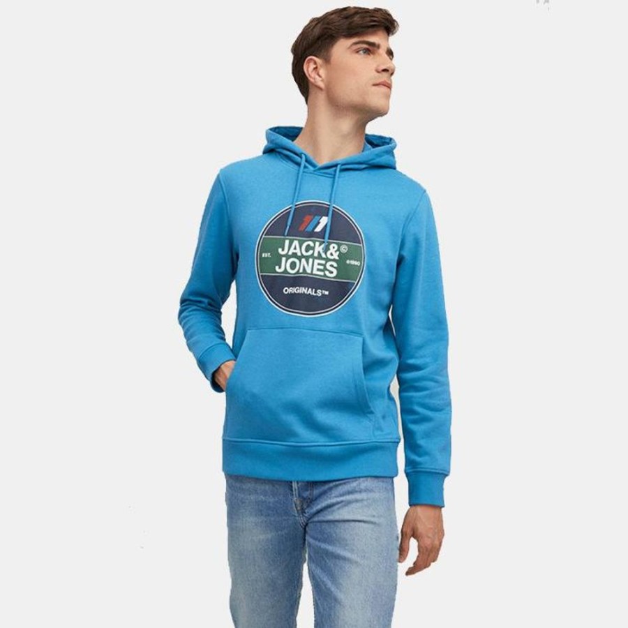 Hommes Jack & Jones | Jornate Sweat Hood