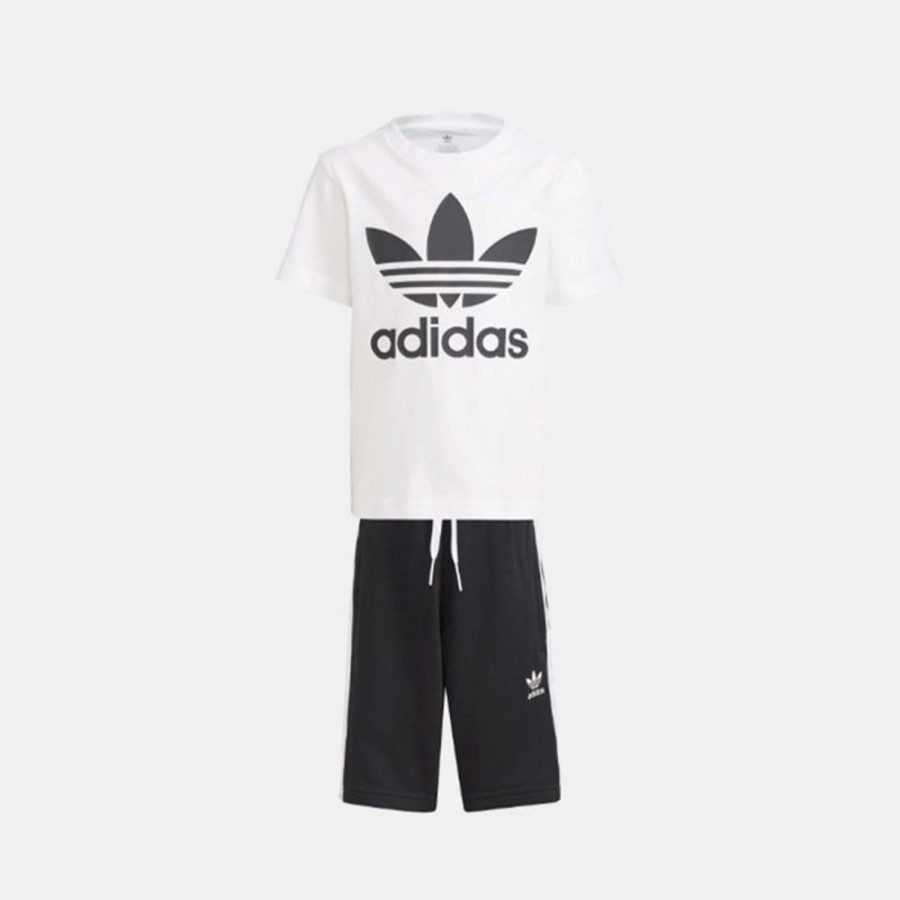 Enfants Adidas | Short Tee Set