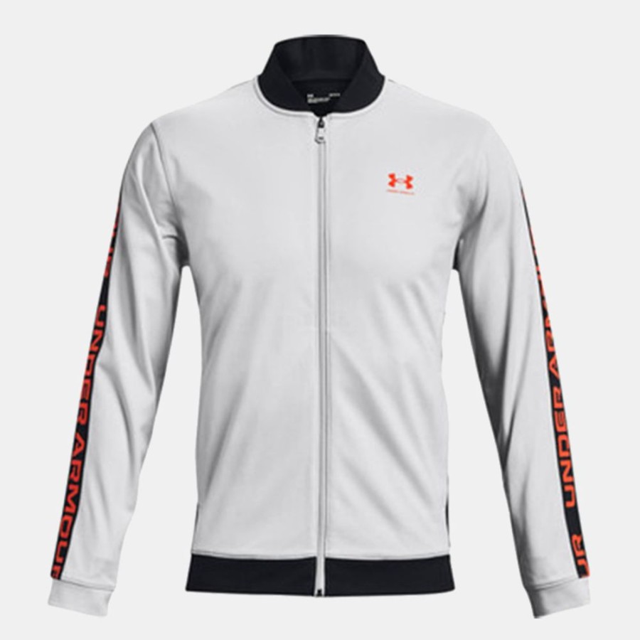 Hommes Under Armour | Ua Tricot Fashion Jacket