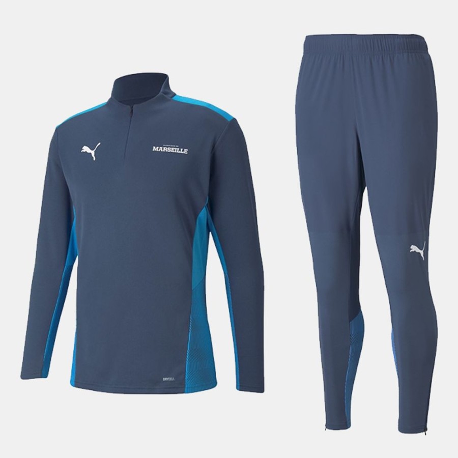 Hommes Puma | Om Training Pant With Pockets