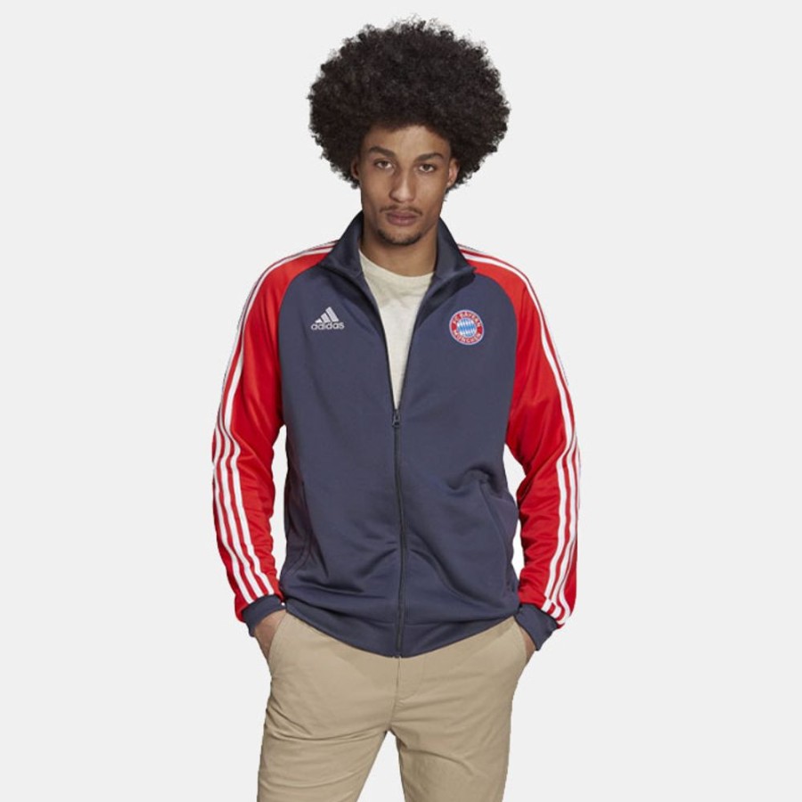 Hommes Adidas | Fcb Dna Tt